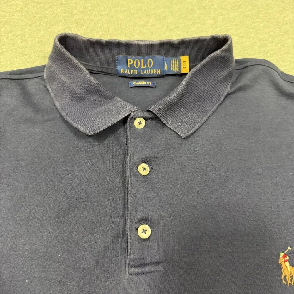 Polo Ralph Lauren Polo Shirt Men's Large
